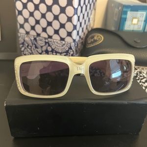 Vintag Dior sunglasses